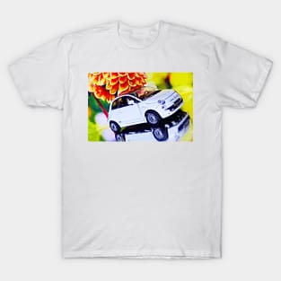 New Fiat 500 surrealism T-Shirt